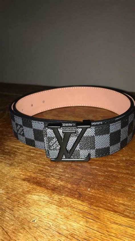 louis vuitton 1 1 replica belt|genuine louis vuitton belt.